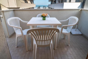 SE034 - Senigallia, graziosa mansarda con vista mare Senigallia